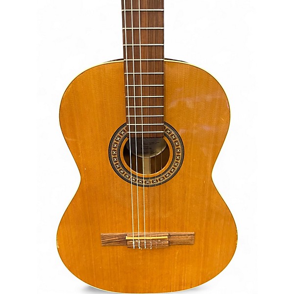 Used La Patrie CONCERT Natural Classical Acoustic Guitar