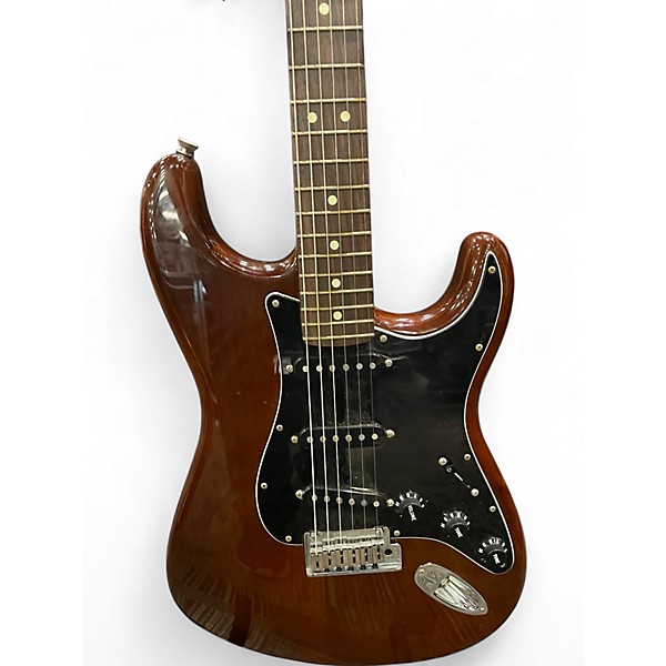 Used Fender Mod Shop Stratocaster Walnut Solid Body Electric Guitar
