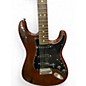 Used Fender Mod Shop Stratocaster Walnut Solid Body Electric Guitar