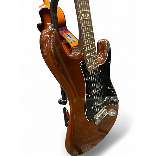Used Fender Mod Shop Stratocaster Walnut Solid Body Electric Guitar