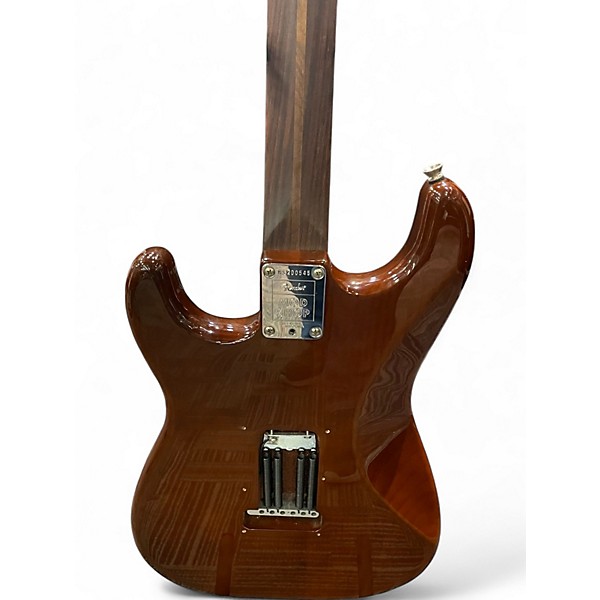 Used Fender Mod Shop Stratocaster Walnut Solid Body Electric Guitar