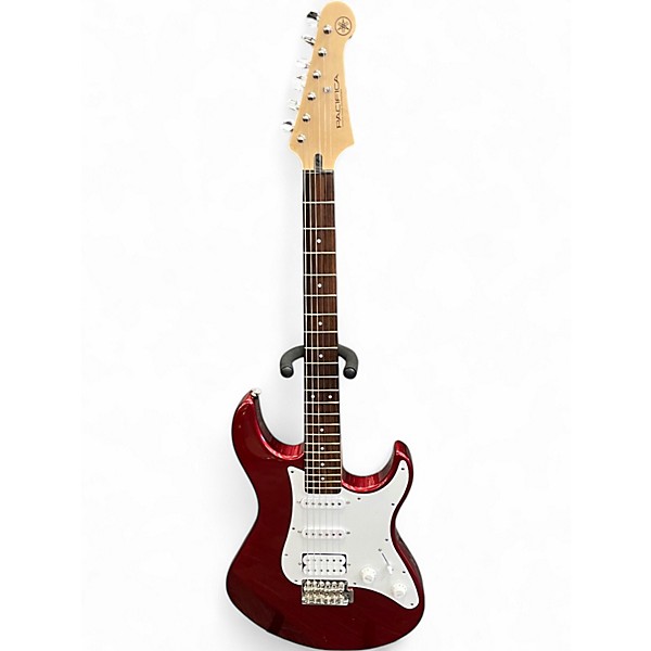 Amazon.com: Yamaha Pacifica Standard Plus Electric Guitar