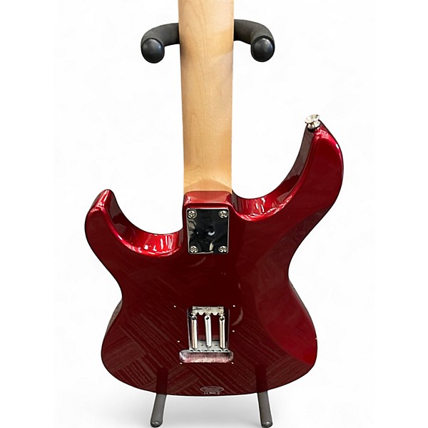 ギターボディ Used Yamaha Pacifica Candy Apple Red Solid Body Electric