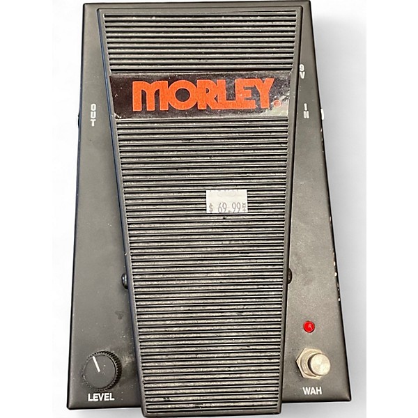 Morley Steve Vai Bad Horsie 1 127 - Perfect Circuit