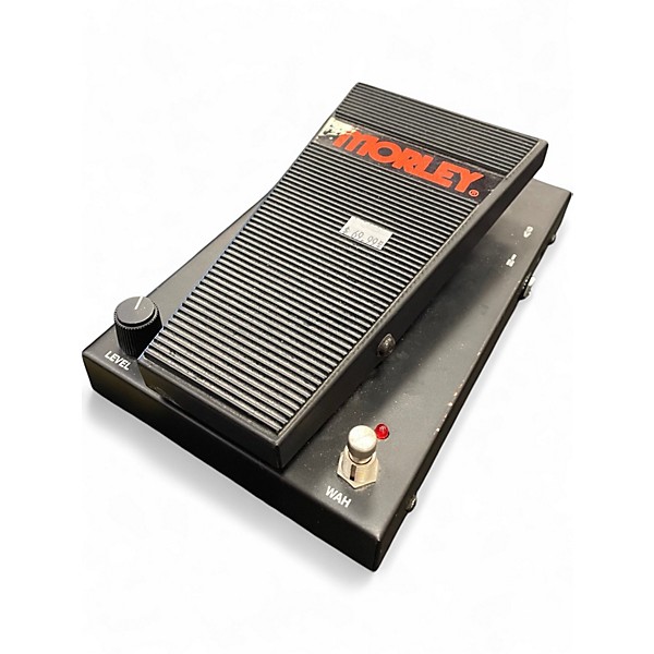 Used Morley Steve Vai Bad Horsie Wah Effect Pedal | Guitar