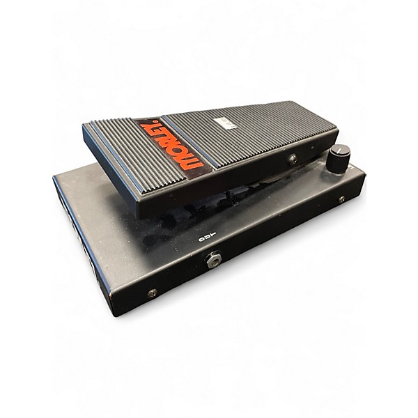 Used Morley Steve Vai Bad Horsie Wah Effect Pedal | Guitar