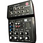 Used Harbinger LVL502 Unpowered Mixer