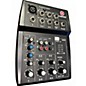 Used Harbinger LVL502 Unpowered Mixer
