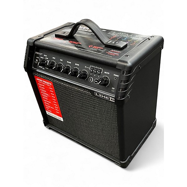 M-VAVE Blackbox Guitar / Bass AMP Modeler Multi Effects