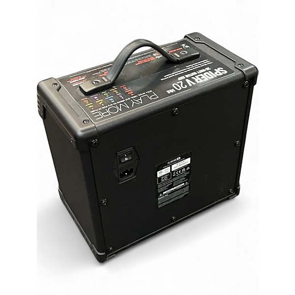 M-VAVE Blackbox Guitar / Bass AMP Modeler Multi Effects
