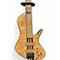 Used Benavente SCB Brown Electric Bass Guitar
