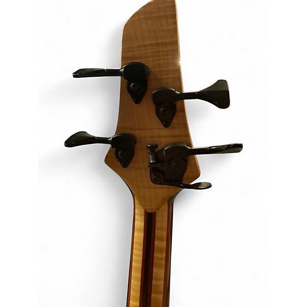 Used Benavente SCB Brown Electric Bass Guitar