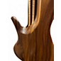 Used Benavente SCB Brown Electric Bass Guitar