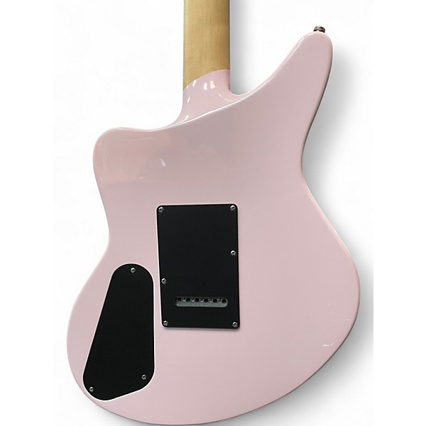Used D'Angelico BEDFORD SH Shell Pink Hollow Body Electric Guitar
