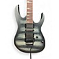 Used Ibanez RG470 BLACK PLANET MAT Solid Body Electric Guitar