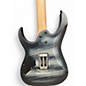 Used Ibanez RG470 BLACK PLANET MAT Solid Body Electric Guitar