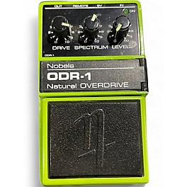 Used Nobels ODR-1 Effect Pedal