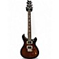 Used PRS SE Custom 24 BLACK GOLD SUNBURST Solid Body Electric Guitar thumbnail