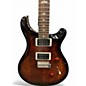Used PRS SE Custom 24 BLACK GOLD SUNBURST Solid Body Electric Guitar