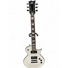 Used ESP LTD EC256 Snow White Solid Body Electric Guitar