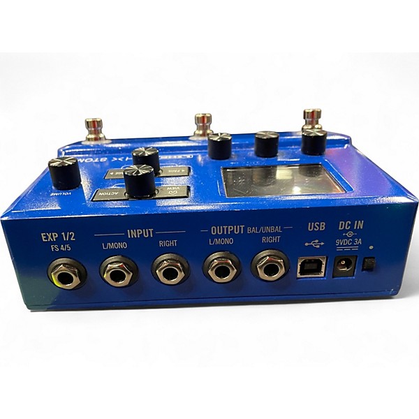 Used Line 6 HX Stomp Effect Processor | Guitar Center