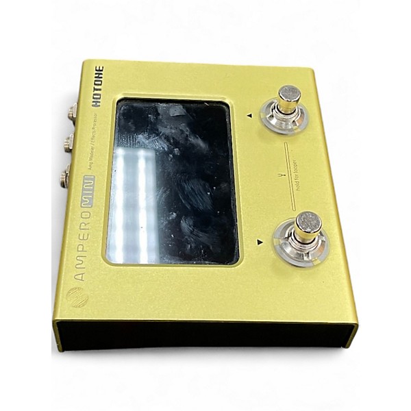 Used Ampero hotone Effect Processor