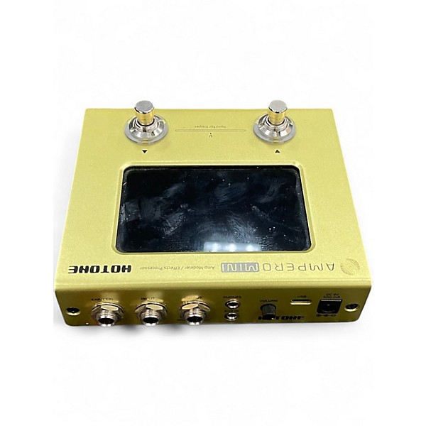 Used Ampero hotone Effect Processor