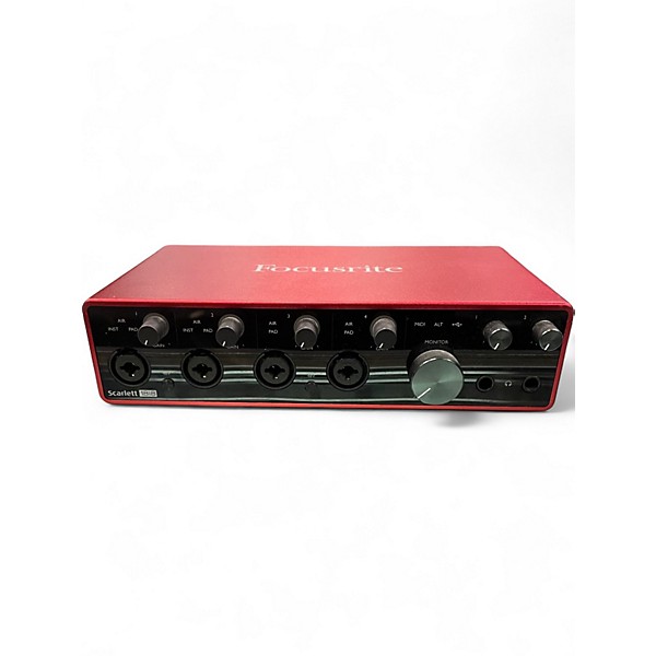 DTM・DAW FOCUSRITE Scarlett 18i20 (gen. 3) Focusrite Scarlett 18i20 USB Audio Interface Gen 3 | Guitar