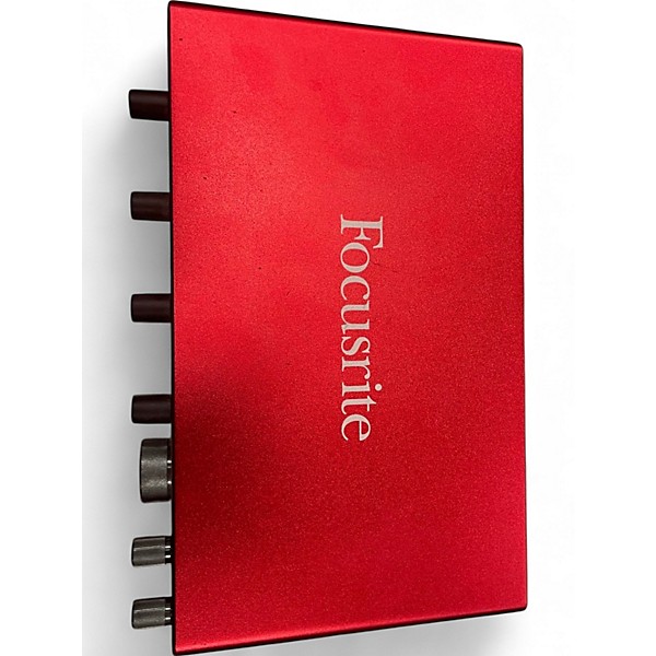 Scarlett 18i20 (gen.3) FOCUSRITE 美品 Scarlett 18i20 [3rd Gen] | Focusrite