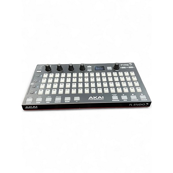 Used Akai Professional FIRE FL STUDIO Production Controller