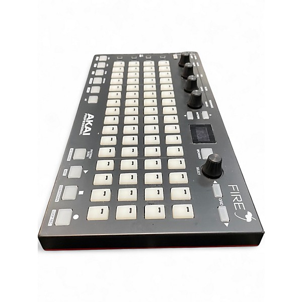 Used Akai Professional FIRE FL STUDIO Production Controller