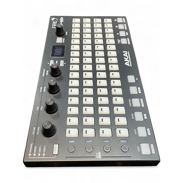 Used Akai Professional FIRE FL STUDIO Production Controller