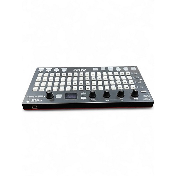 Used Akai Professional FIRE FL STUDIO Production Controller