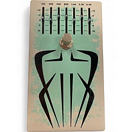 Used Dunlop SIETE SANTOS Effect Pedal