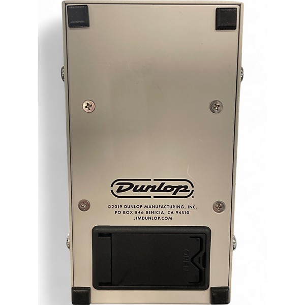 Used Dunlop SIETE SANTOS Effect Pedal