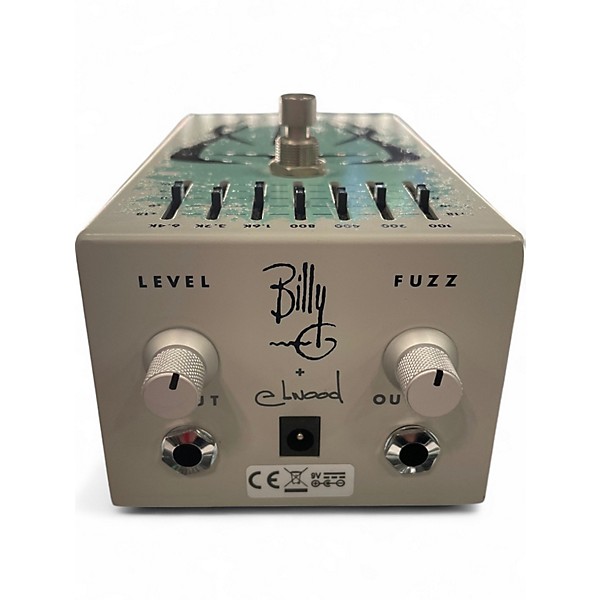 Used Dunlop SIETE SANTOS Effect Pedal