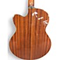 Used Fender gb-41sce Natural Acoustic Bass Guitar