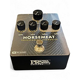 Used PRS Horsemeat Effect Pedal