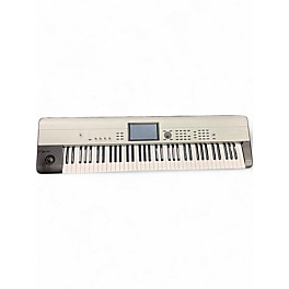 Used KORG KROME EX 73 Keyboard Workstation