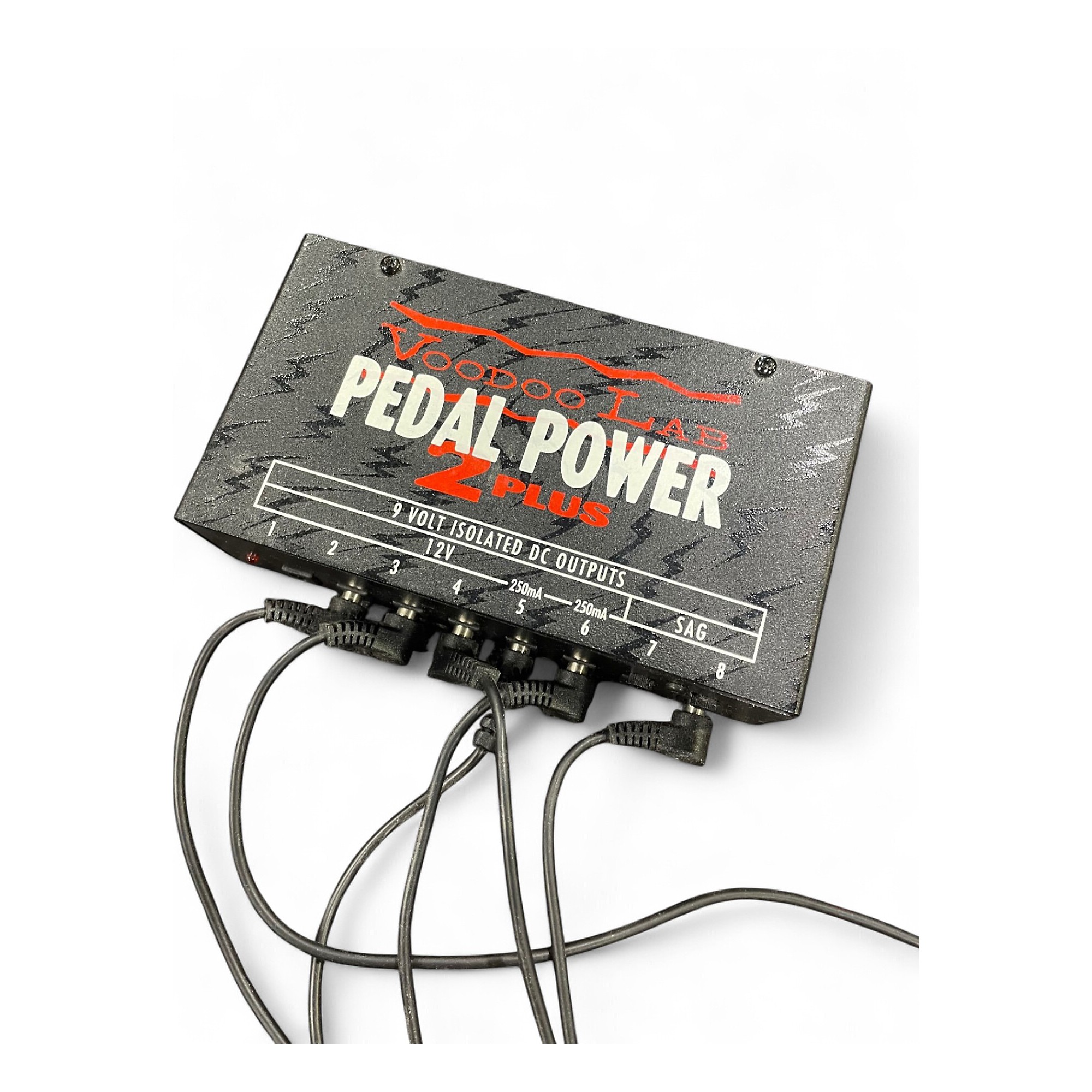 ギター Voodoo Lab / Pedal Power 2 Plus Pedal Power® 2 PLUS - Voodoo Lab