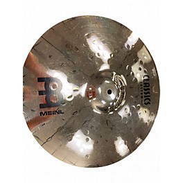 Used MEINL 16in Classic Custom Medium Crash Cymbal