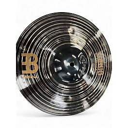 Used MEINL 12in CLASSIC CUSTOM DARK SPLASH Cymbal