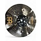 Used MEINL 12in CLASSIC CUSTOM DARK SPLASH Cymbal thumbnail