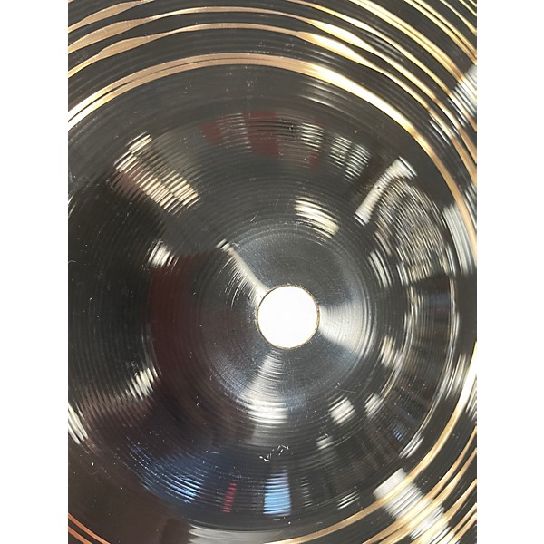 Used MEINL 12in CLASSIC CUSTOM DARK SPLASH Cymbal