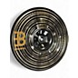 Used MEINL 12in CLASSIC CUSTOM DARK SPLASH Cymbal