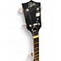Used Rover RB25 Black and White Banjo
