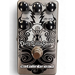 Used Catalinbread Dirty Little Secret Effect Pedal