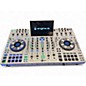 Used Denon DJ PRIME 4 WHITE EDITION DJ Controller