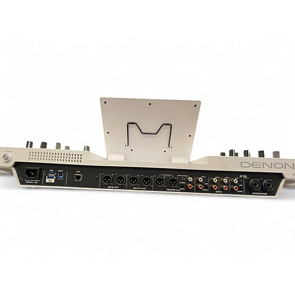 Used Denon DJ PRIME 4 WHITE EDITION DJ Controller