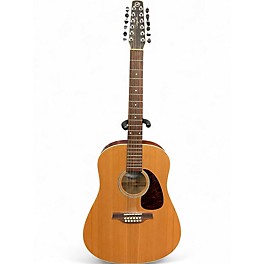 Used Seagull Coastline S12 Natural 12 String Acoustic Guitar
